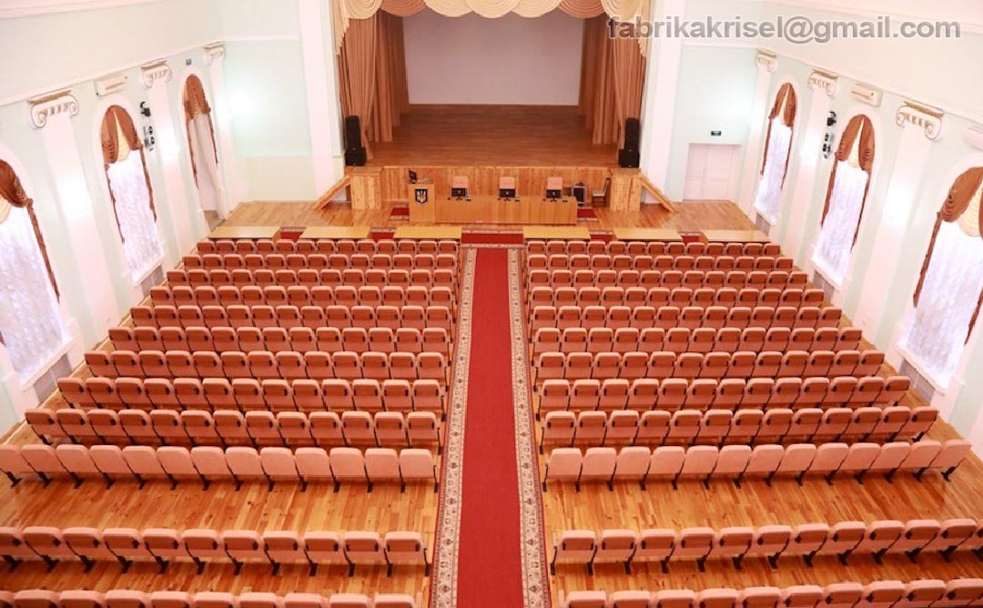 National university of defence, auditorium(Image)