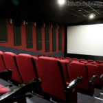 Нововолинський кінотеатр “Рідний Край”, 3-D кінозала(Image)