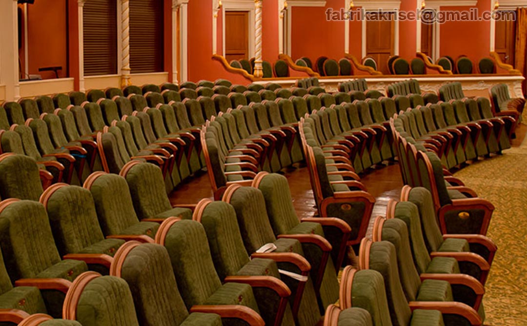 Національний драматичний академічний театр ім. І.Я. Франка, велика зала(Image)