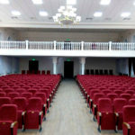 National university of bioresources, auditorium(Image)