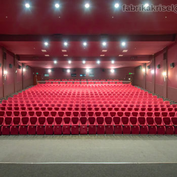 Cinema “Leiptsig” Cinema hall(Image)