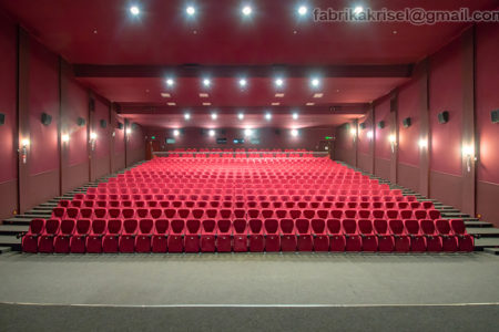 Cinema “Leiptsig” Cinema hall(Image)