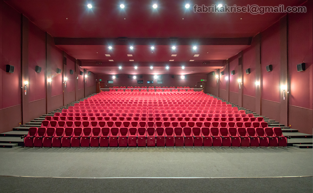 Кинотеатр «Лейпциг», Кинозал(Image)