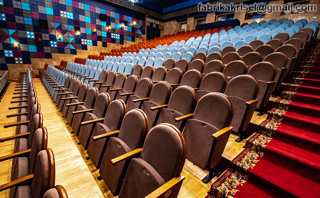 Театр Юного Зрителя на Липках, большой зал(Image)