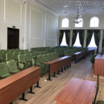 Национальный университет биоресурсов, актовый-конференц зал(Image)