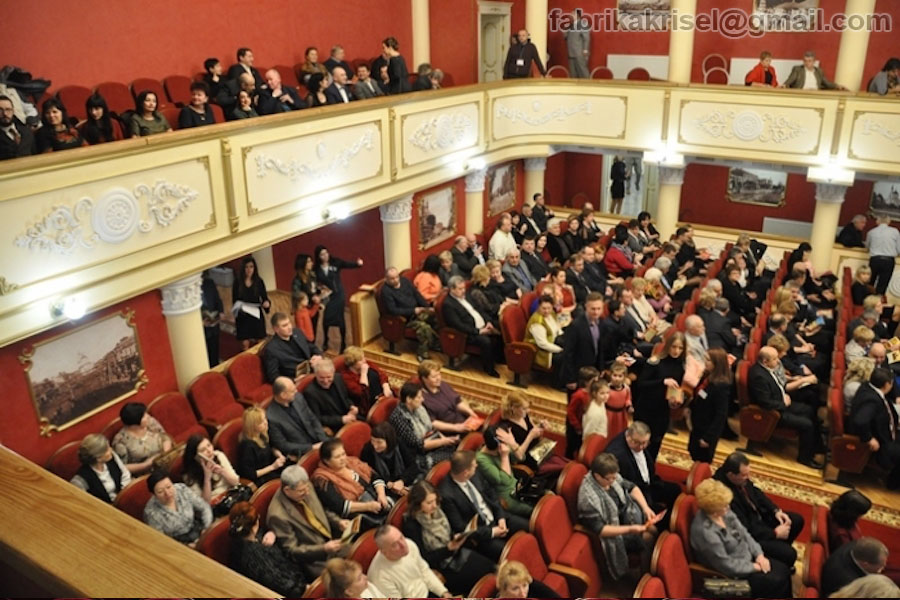 Бердичівський Музично-Драматичний Театр(Image)