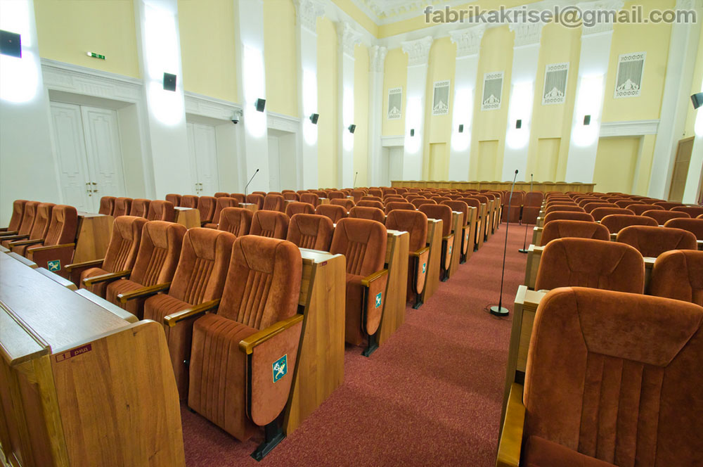 Зал заседаний депутатов Харьковского городского Совета(Image)