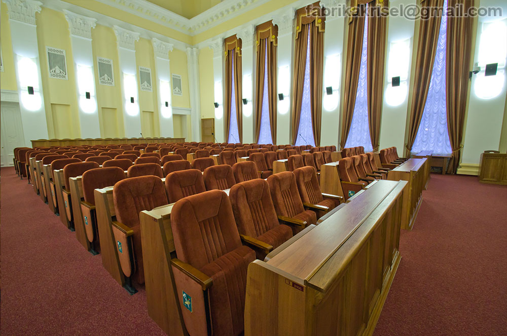 Харківська міська Рада, зала засідань(Image)