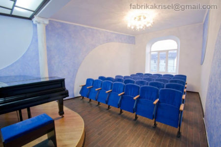 Мала Концертна Зала Дитячої Музичної школи №5 ім. Н. А. Римського-Корсакова(Image)
