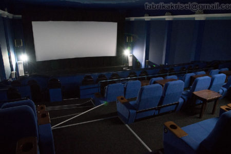 Cinema “PEREMOGA”(Image)