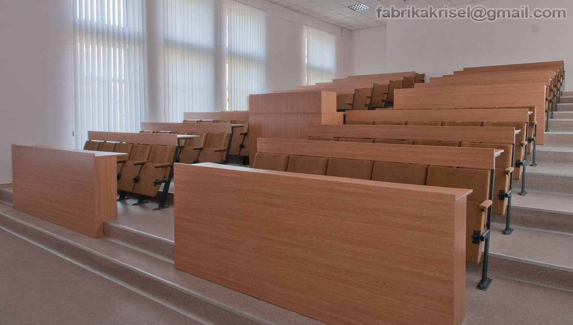 Харьковский Национальный университет Воздушных Сил им. И. Кожедуба, лекционный зал(Image)